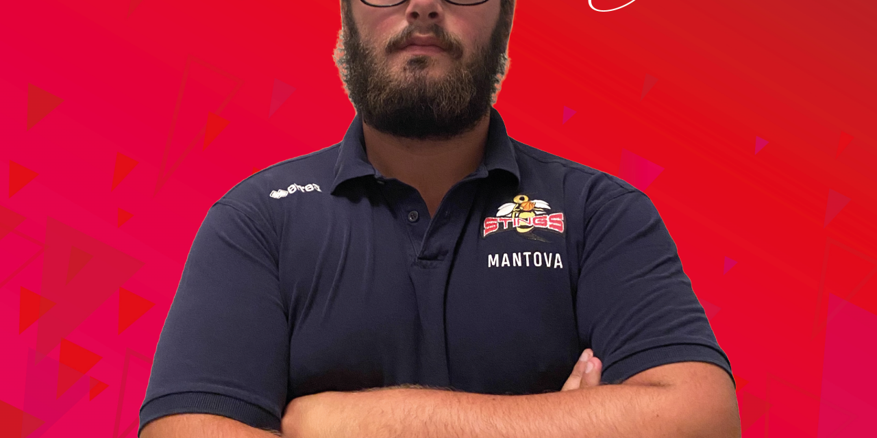 Mantova, confermato Edoardo Beduschi