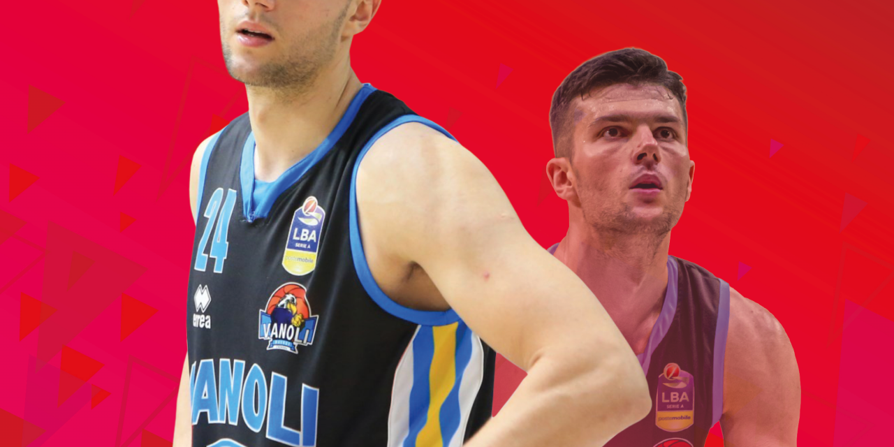 Vojislav Stojanovic è un nuovo giocatore di Mantova