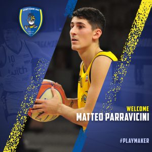 Scafati, firmato Matteo Parravicini