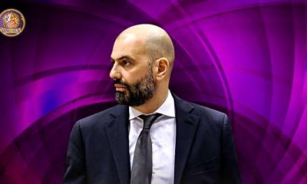 Maurizio Buscaglia è il nuovo head coach dell’Hapoel Holon