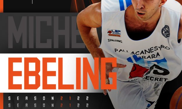 Udine, firmato Michele Ebeling