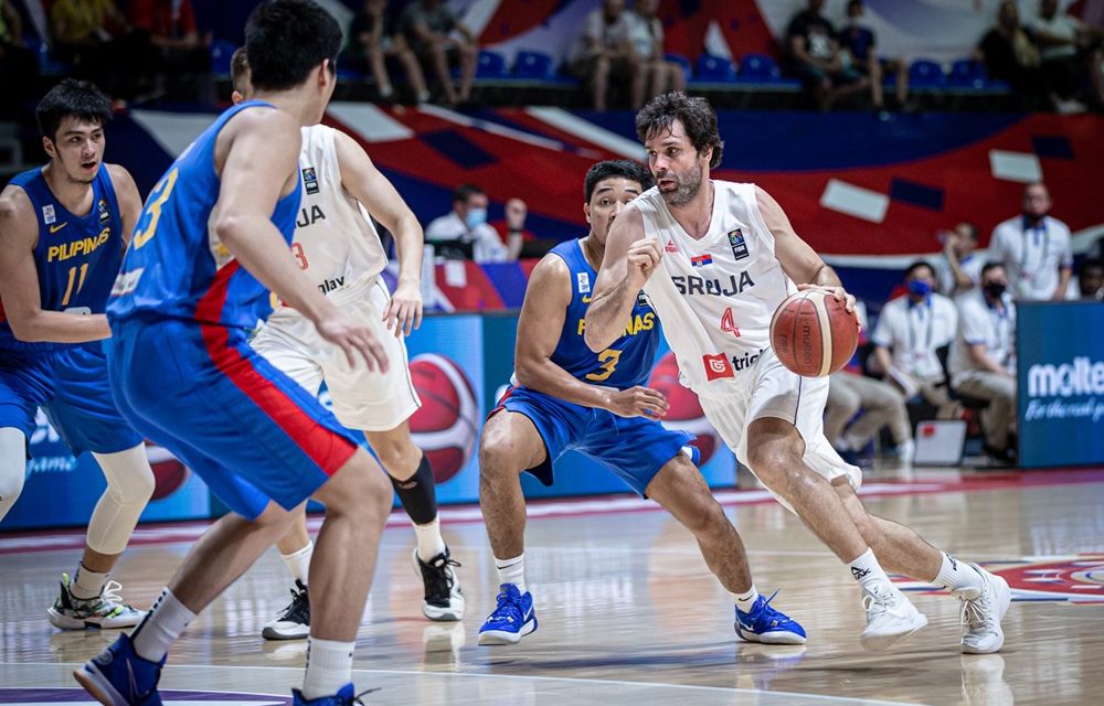 La programmazione delle semifinali dei Preolimpici: si parte il 3 luglio con Brasile-Messico alle 12:30, l’Italia alle 13 affronta la Repubblica Dominicana