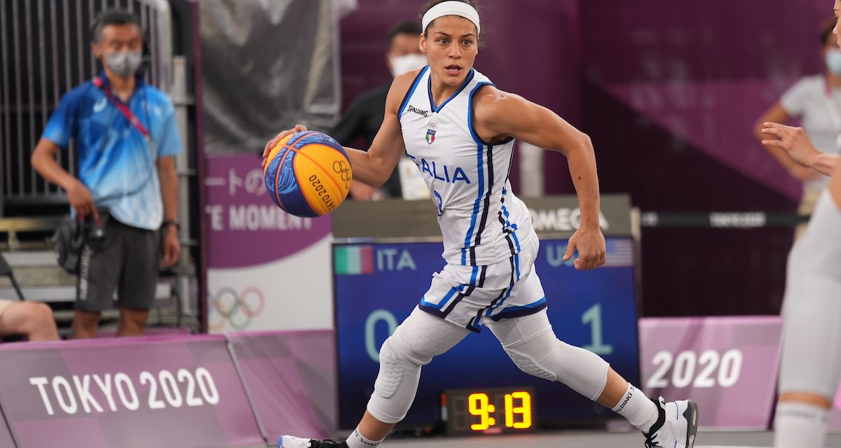 L’OTTOVOLANTE DI BM SUL CAMPIONATO FEMMINILE: Continua senza sosta la marcia della coppia di testa Venezia-Schio nella giornata d’oro di D’Alie