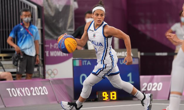 L’OTTOVOLANTE DI BM SUL CAMPIONATO FEMMINILE: Continua senza sosta la marcia della coppia di testa Venezia-Schio nella giornata d’oro di D’Alie