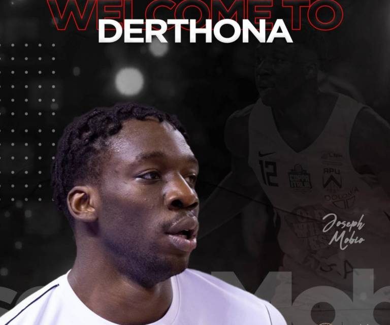 Tortona, ufficiale l’arrivo di Joseph Mobio