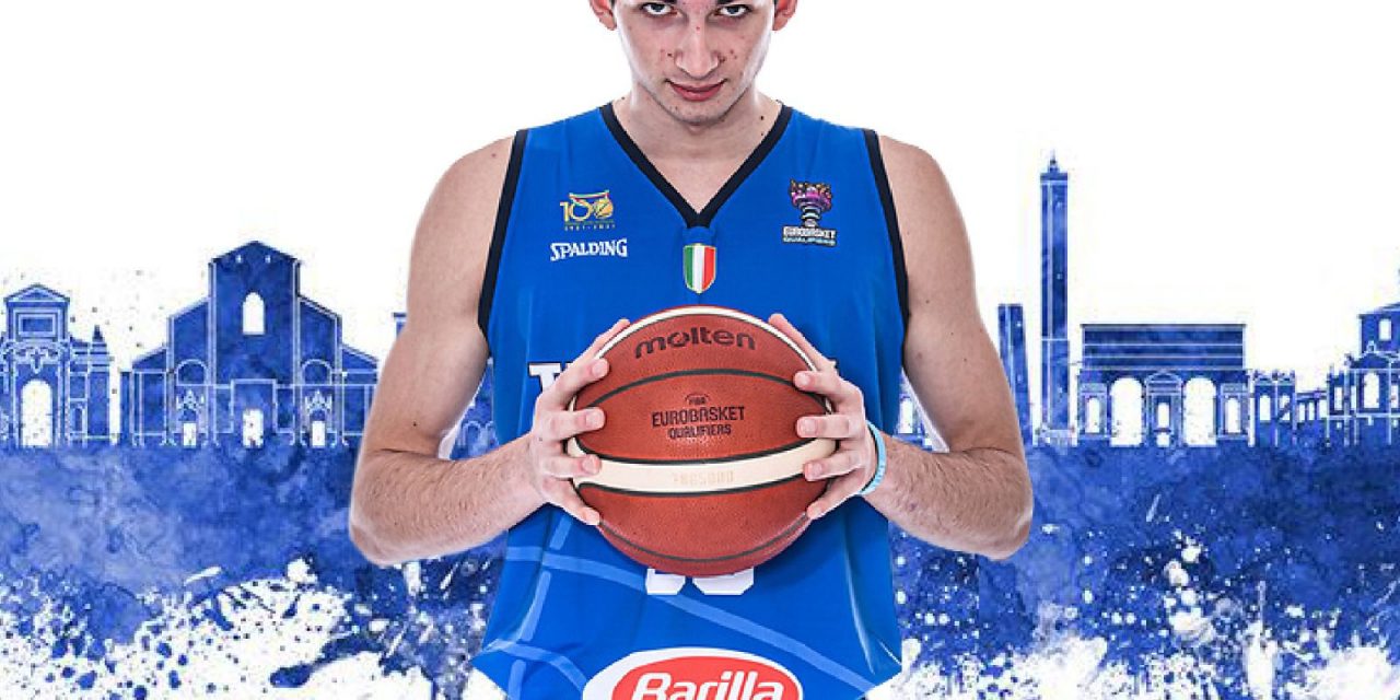 Fortitudo Bologna, Gabriele Procida è un nuovo giocatore biancoblu