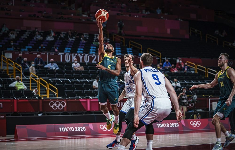 Italia-Australia, le pagelle: Landale e Mills guidano i Boomers, agli azzurri non bastano Mannion e Fontecchio