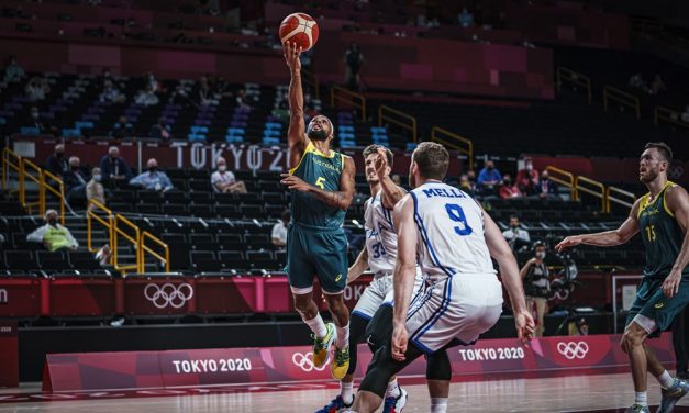 Italia-Australia, le pagelle: Landale e Mills guidano i Boomers, agli azzurri non bastano Mannion e Fontecchio
