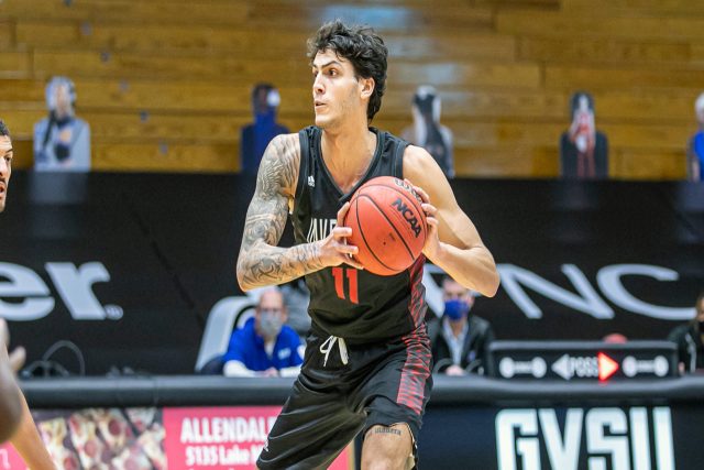 Brindisi, firmato Scott Ulaneo