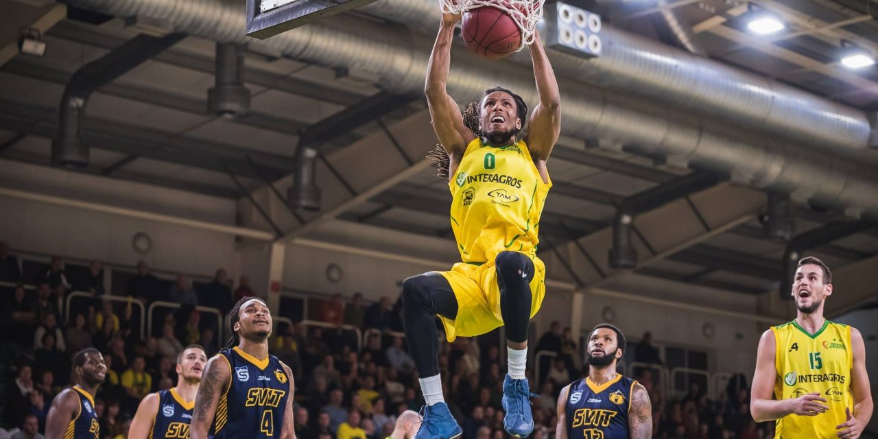 È Steven Davis il primo americano del roster 2021/22 di Pallacanestro Biella