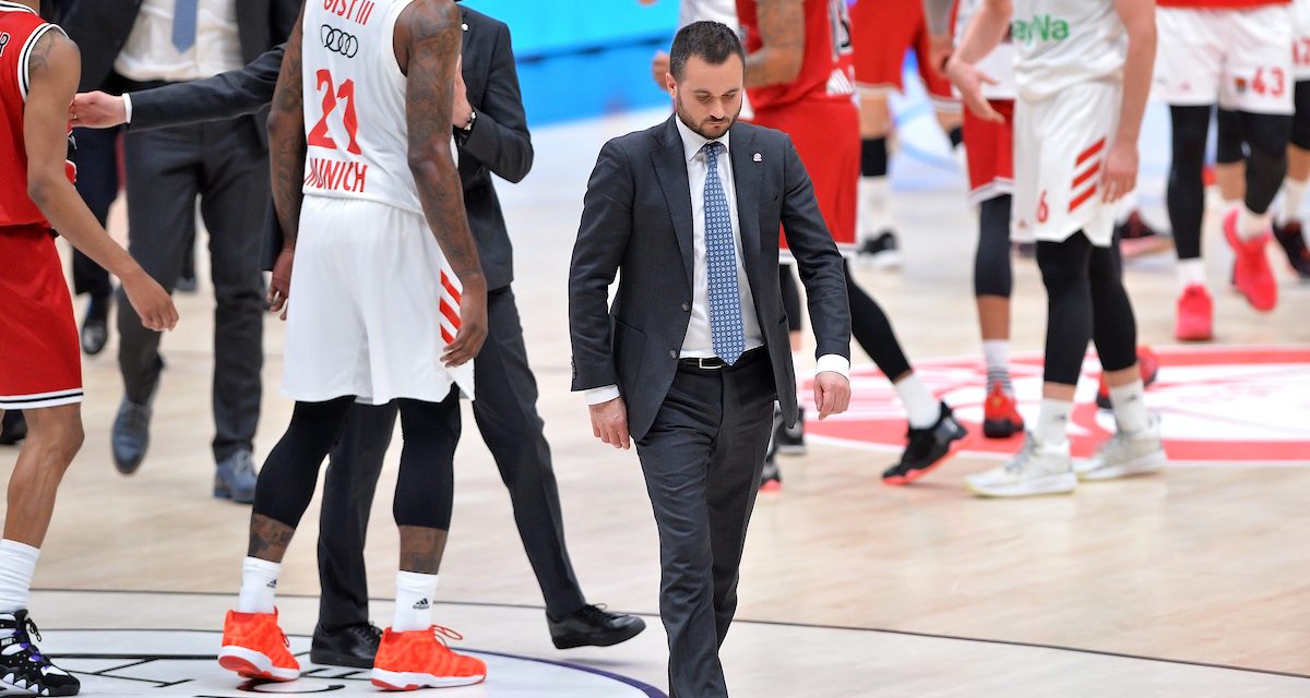 Varese, Vertemati dopo la sfida con Friburgo: “Spunti interessanti, ma abbiamo esplorato non più del 10% della nostra versatilità”