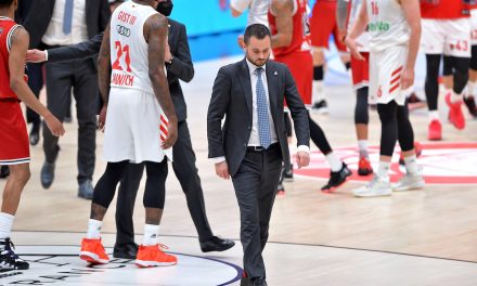 Varese, Vertemati dopo la sfida con Friburgo: “Spunti interessanti, ma abbiamo esplorato non più del 10% della nostra versatilità”