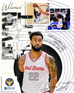 Torino, ingaggiato Devon Scott