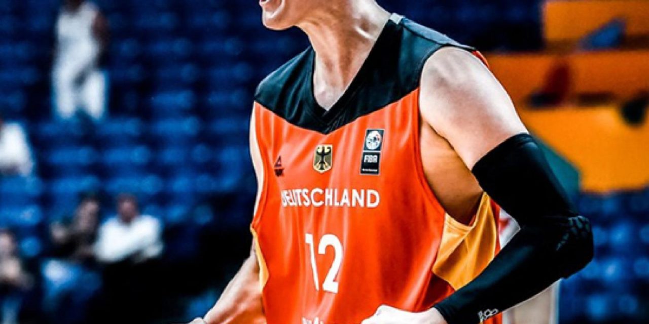 Fortitudo Bologna, ufficiale il colpo Robin Benzing