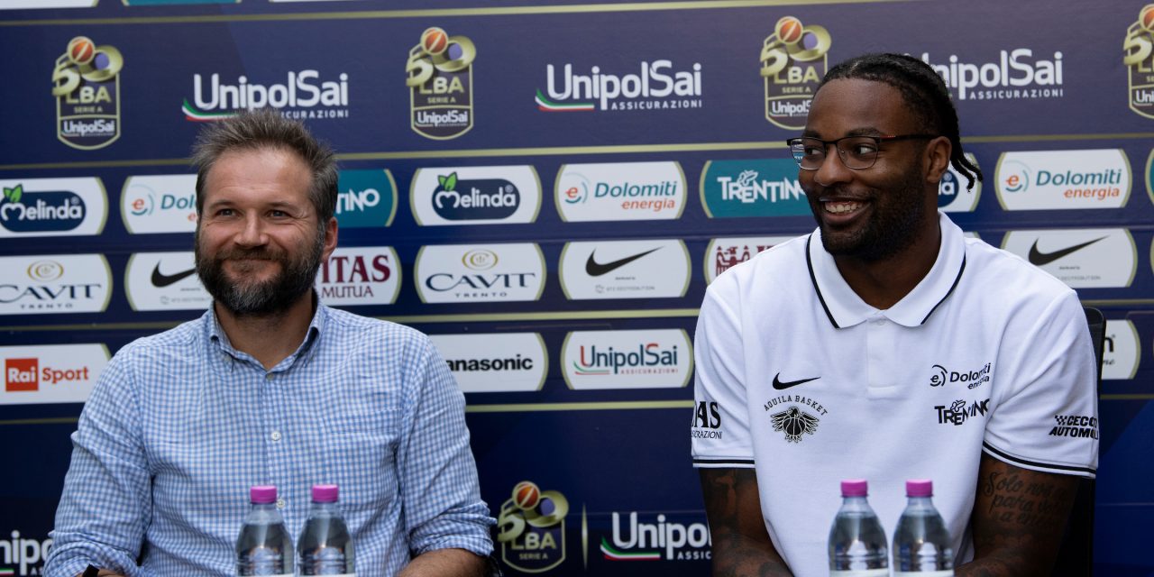 Trento, Caroline: “La mia versatilità ed energia al servizio della squadra”
