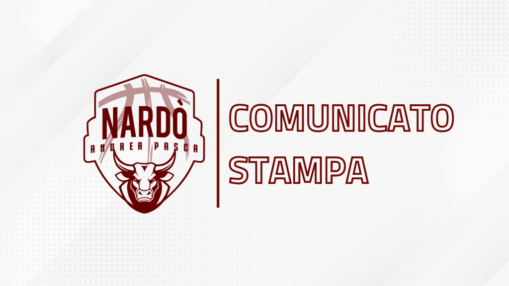 Nardò, sospesi gli allenamenti dopo un caso di positività all’interno della squadra