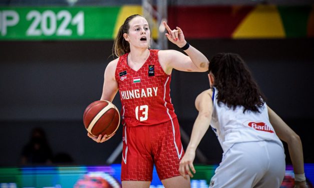 Mondiale U19 femminile-ottavi di finale: l’Italia lotta, ma cede 48-54 contro l’Ungheria