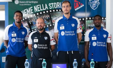 Sassari, Clemmons: “Il nostro obiettivo è essere competitivi, ora lavoriamo sulla chimica di gruppo”