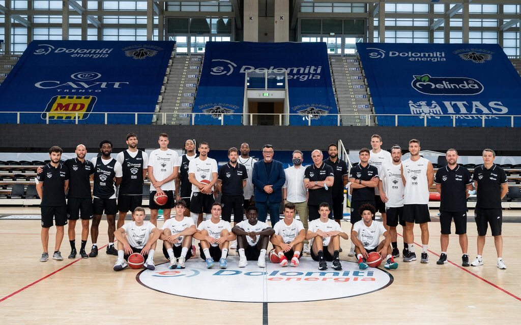 Con il raduno si apre ufficialmente la stagione di Trento