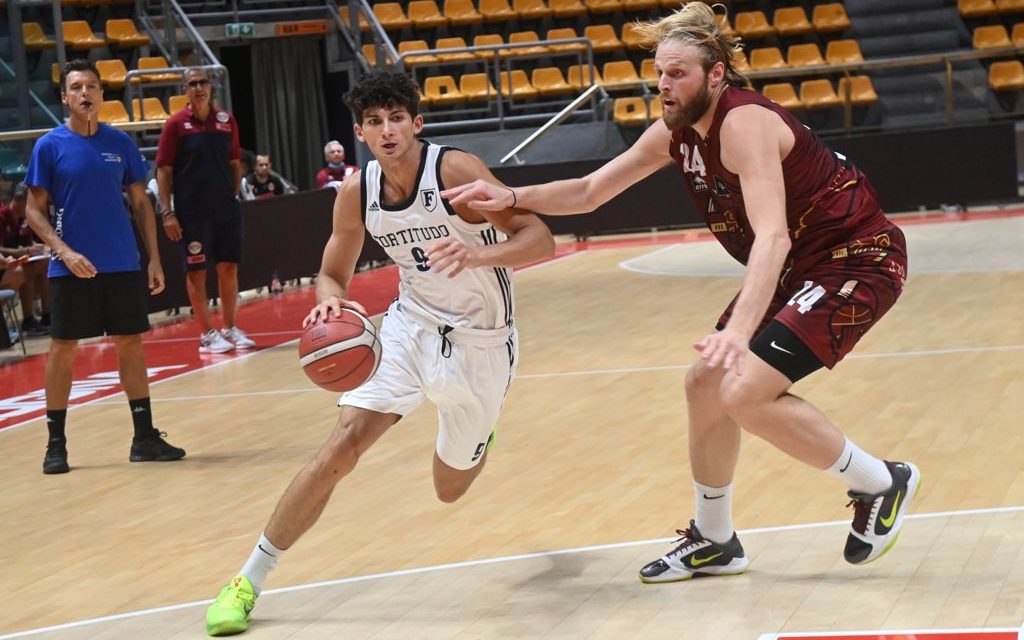 Fortitudo Bologna-Reyer Venezia: scrimmage equilibrato al PalaDozza