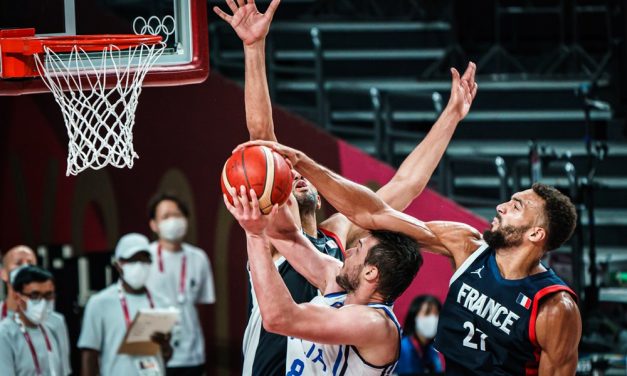 Italia-Francia, le pagelle: Gobert è dominante, agli Azzurri non bastano Gallinari e Fontecchio