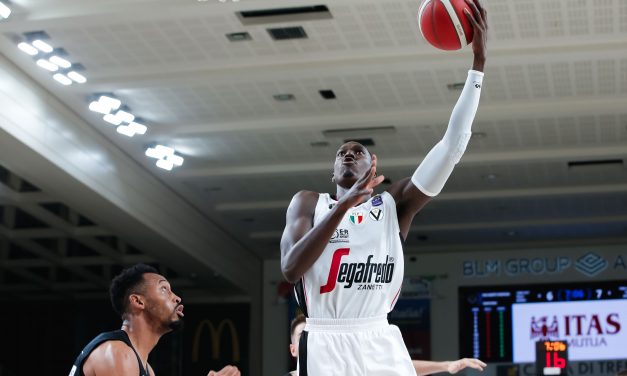 La Virtus vince e convince: il Bursaspor è battuto 101 a 83