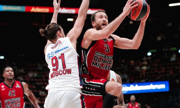 BUONA LA PRIMA PER MILANO: IL CSKA CADE SOTTO I COLPI DI SHIELDS E RODRIGUEZ