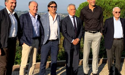 LUIS SCOLA: IL NUOVO INIZIO