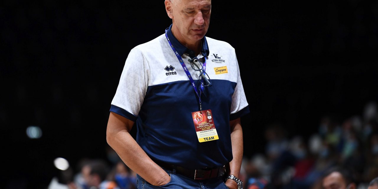 Il prepartita di Pesaro-Trieste – Petrovic: “Dovremo far attenzione a Banks, tenendolo a basse percentuali”. Ciani: “Mi aspetto ulteriori passi avanti”