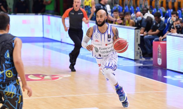 Supercoppa LBA: Sassari sconfigge 80-74  una Cremona combattiva al PalaSerradimigni