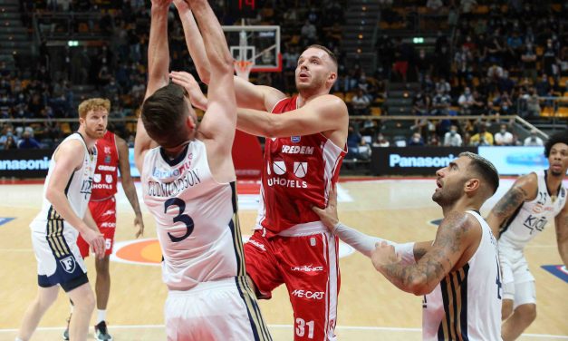 Fortitudo Bologna-Reggio Emilia, le pagelle: Olisevicius trascinatore, Cinciarini prezioso. Alla Kigili non basta Aradori