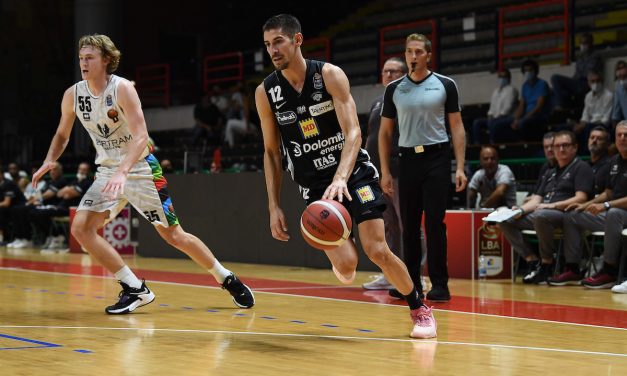 La nuova LBA: una Trento rinnovata punta i playoff con il ritorno di Flaccadori