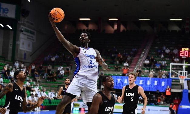 Preliminari BCL: Treviso travolge 89-62 i London Lions e vola in semifinale