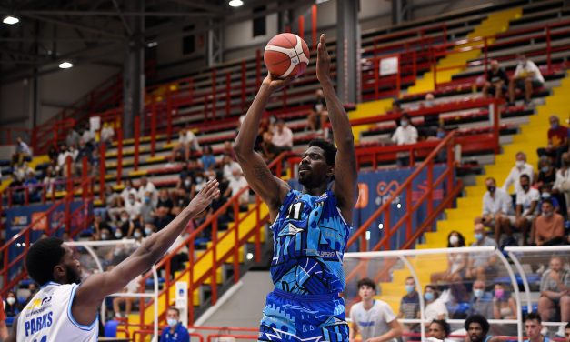 Supercoppa LBA: Treviso grazie ad un grande Sims sconfigge 58-68 Napoli al PalaBarbuto