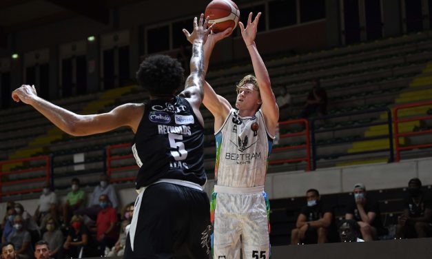 Supercoppa LBA: JP Macura trascina Tortona alla vittoria, sconfitta Trento 81-72