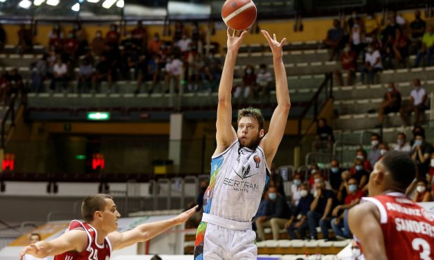 Tortona-Virtus, le pagelle: Daum e Macura guidano la carica, alla Virtus non basta il solito Weems