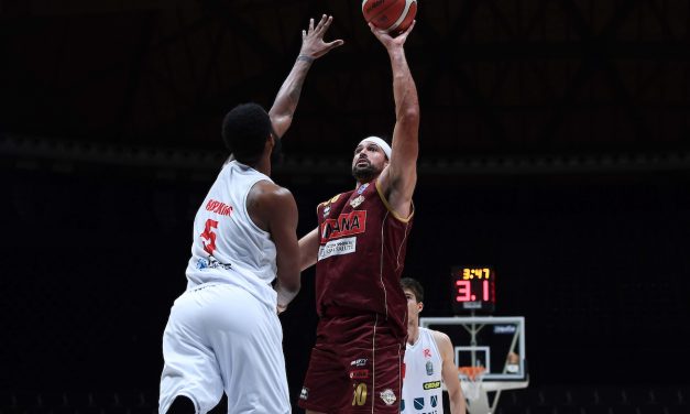 Supercoppa 2021: Watt e Phillip suonano la carica, Tonut la chiude, Venezia passa soffrendo con Reggio Emilia (71-75)