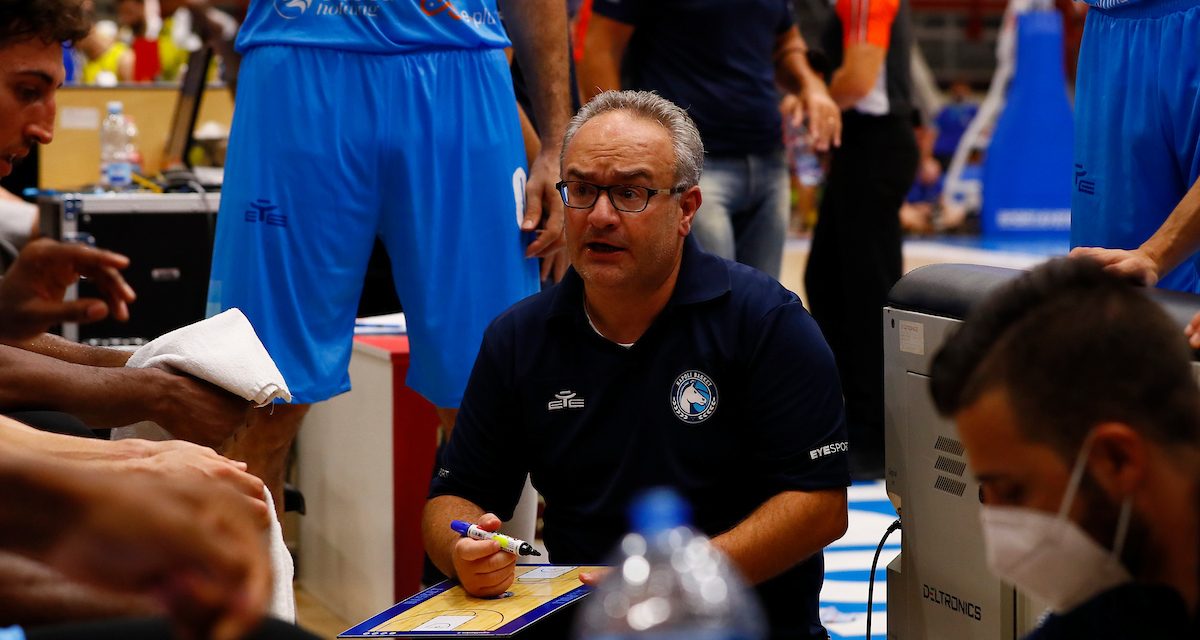 La nuova LBA: Napoli, tornata per restare