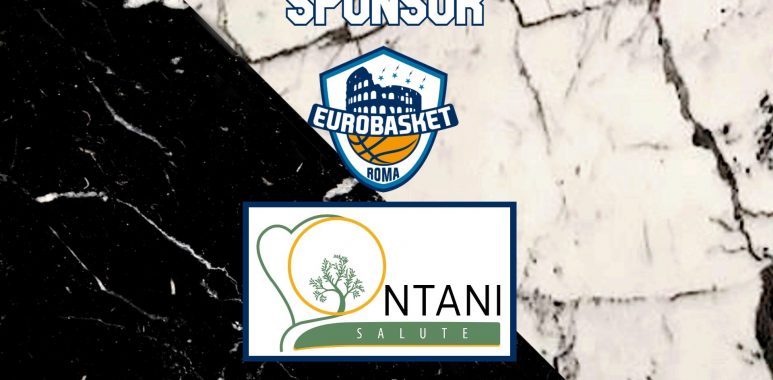 Ontani Salute è il nuovo fornitore del materiale sanitario dell’Eurobasket Roma