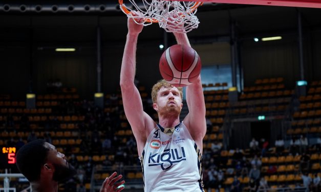 Fortitudo Bologna, possibile l’addio di Groselle