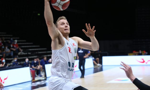 FIBA EUROPE CUP: REGGIO EMILIA BAGNA L’ESORDIO EUROPEO CON UNA BELLA VITTORIA