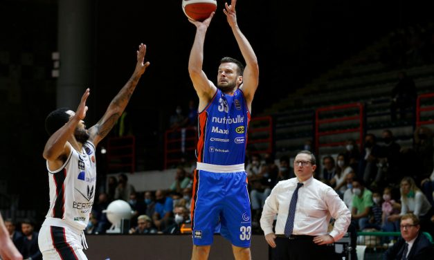 Treviso esce alla distanza e sconfigge Tortona 77-92