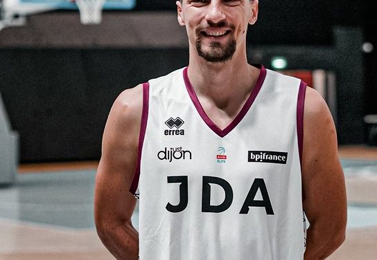 Toni Katic, niente Fortitudo Bologna, firma al Djion