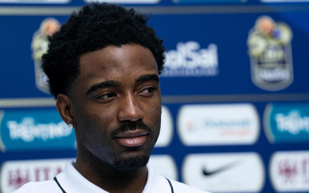 Desonta Bradford: “Trento il posto giusto per me”