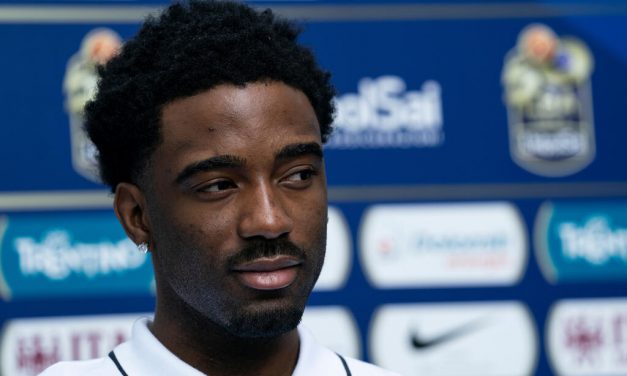 Desonta Bradford: “Trento il posto giusto per me”