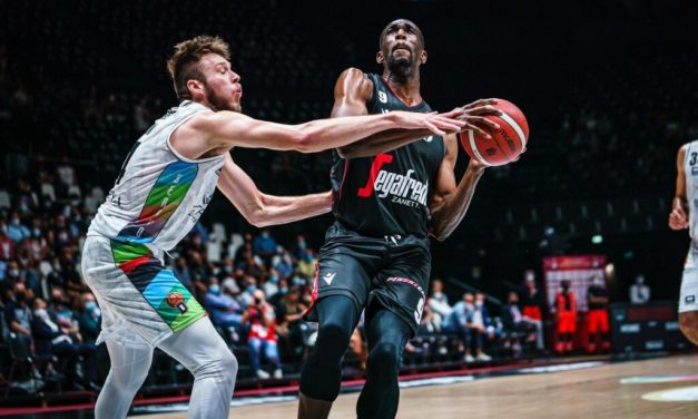 Virtus Bologna, Ekpe Udoh è tornato in città