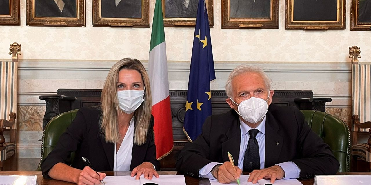 Valentina Vezzali: “Ho già fatto richiesta al Cts di riportare la capienza al 100% per gli eventi al chiuso”