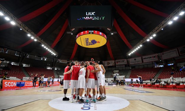 La nuova LBA: Varese, con Vertemati, vuole sognare i playoff