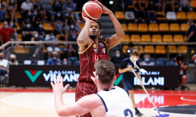 Supercoppa LBA: Venezia passeggia sulla Fortitudo e resta imbattuta