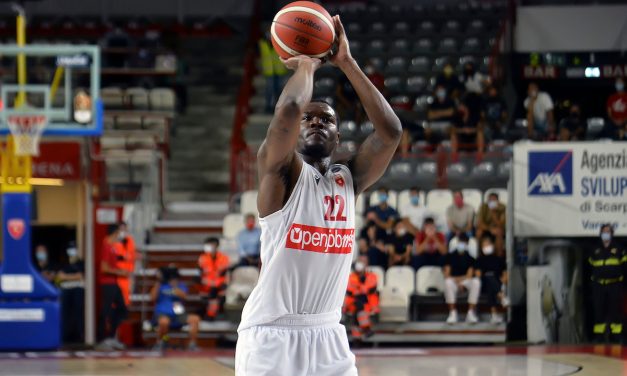 Supercoppa LBA: Varese si riscatta con Jones e Wilson. Cremona al tappeto ma chiude la Supercoppa con buoni segnali